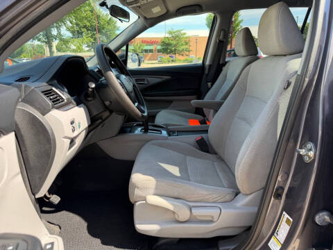 2016 Honda Pilot LX
