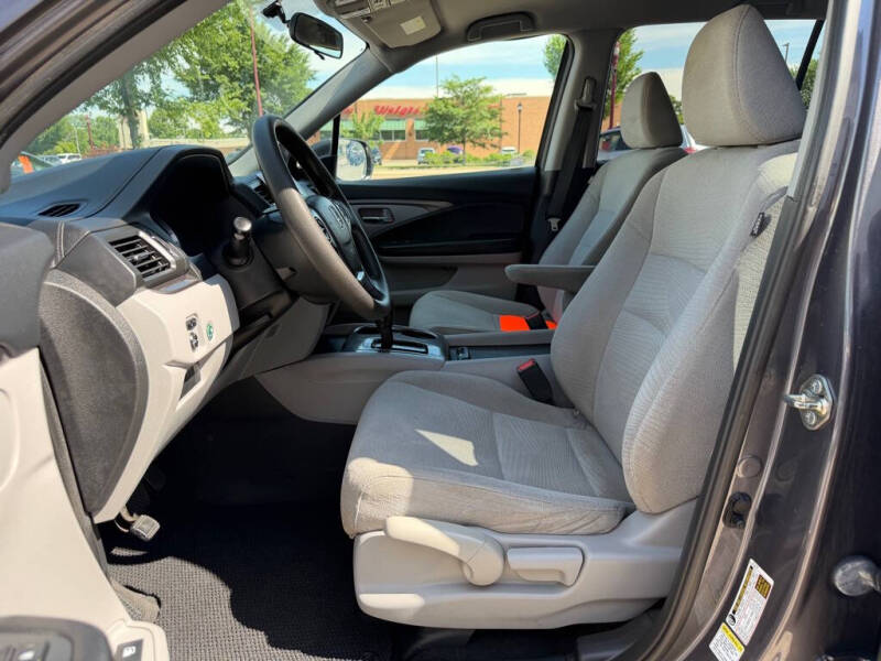 2016 Honda Pilot LX