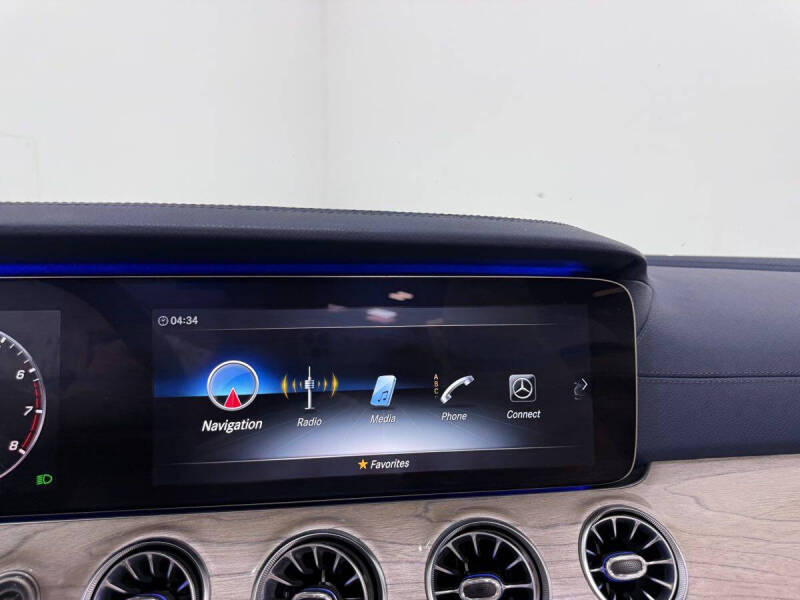 2019 Mercedes-Benz E-Class E 450