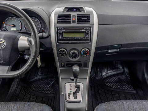 2012 Toyota Corolla