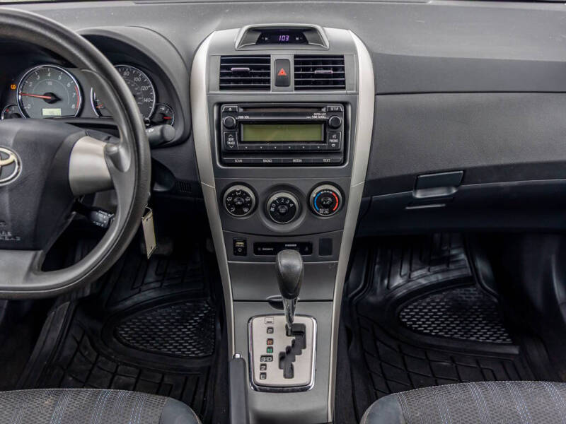 2012 Toyota Corolla