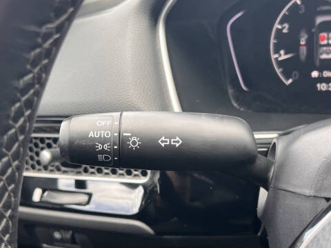 2024 Honda Civic EX-L