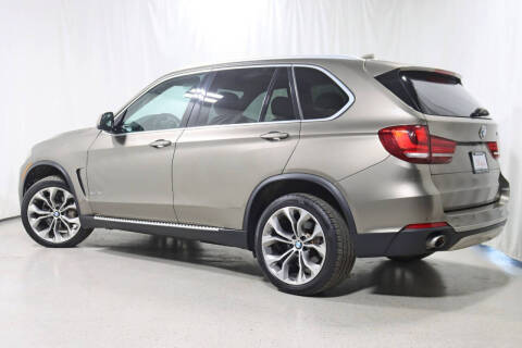 2017 BMW X5 sDrive35i