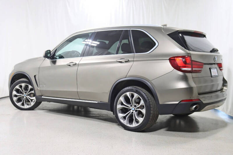 2017 BMW X5 sDrive35i