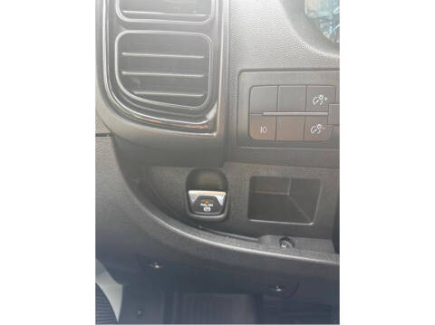 2023 RAM ProMaster 1500 136 WB