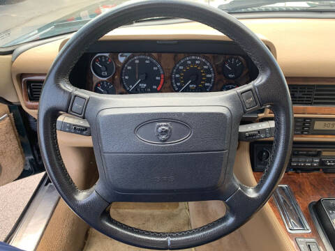 1993 Jaguar XJ-Series XJS