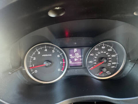 2015 Subaru XV Crosstrek 2.0i Premium