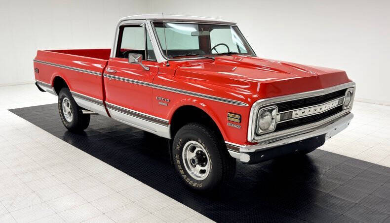 1970 Chevrolet C/K 10 Series