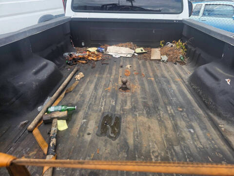 2000 Ford F-250 Super Duty