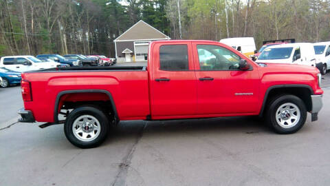 2019 GMC Sierra 1500 Limited for sale at Mark's Discount Truck & Auto in Londonderry NH