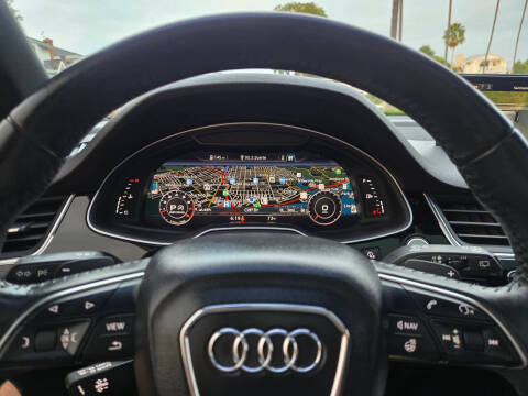 2017 Audi Q7 3.0T quattro Premium Plus