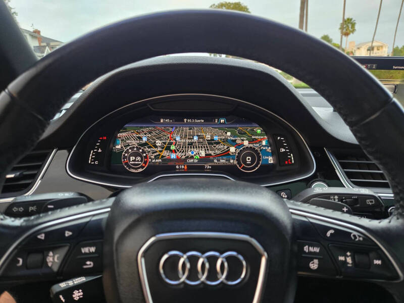 2017 Audi Q7 3.0T quattro Premium Plus