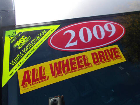 2009 Honda CR-V EX-L