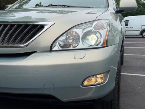 2009 Lexus RX 350