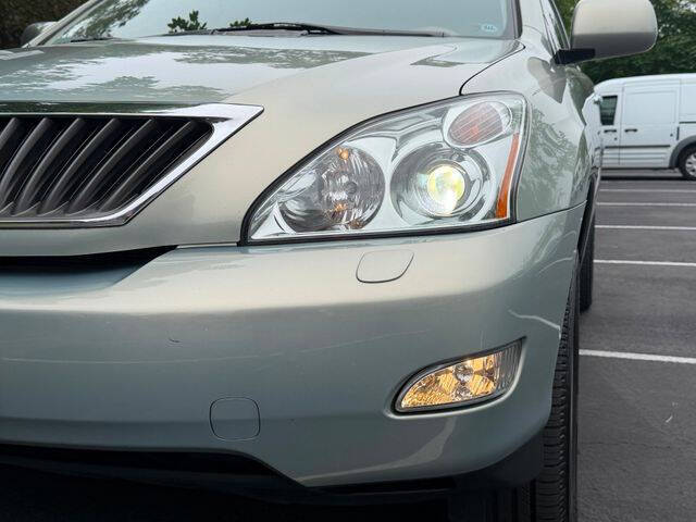 2009 Lexus RX 350