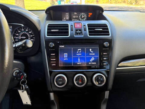 2017 Subaru Forester 2.5i Limited