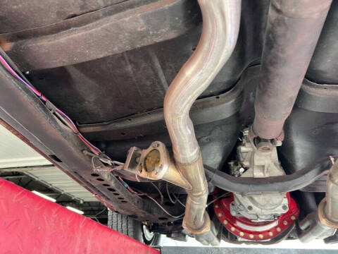 1971 Chevrolet El Camino