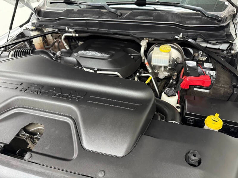 2021 RAM 2500 Power Wagon