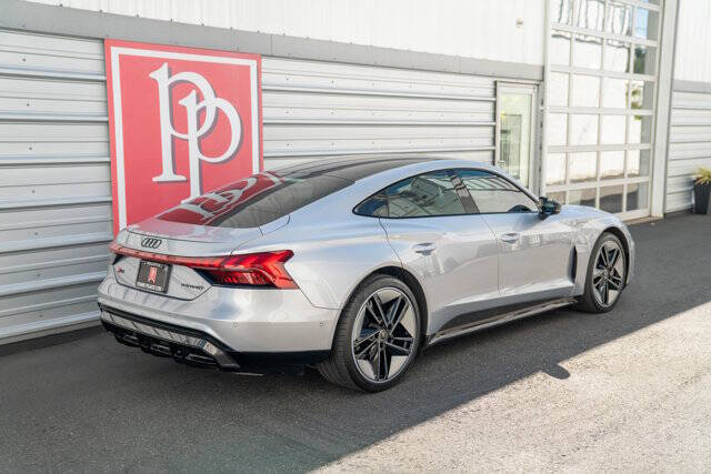 2023 Audi RS e-tron GT 45
