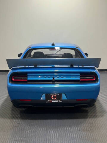 2016 Dodge Challenger R/T Scat Pack