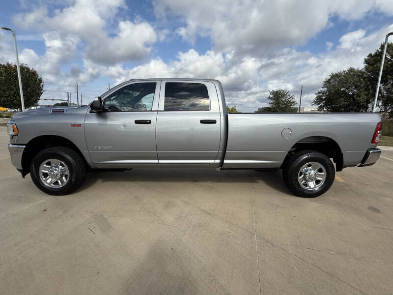 2022 RAM 2500 Tradesman