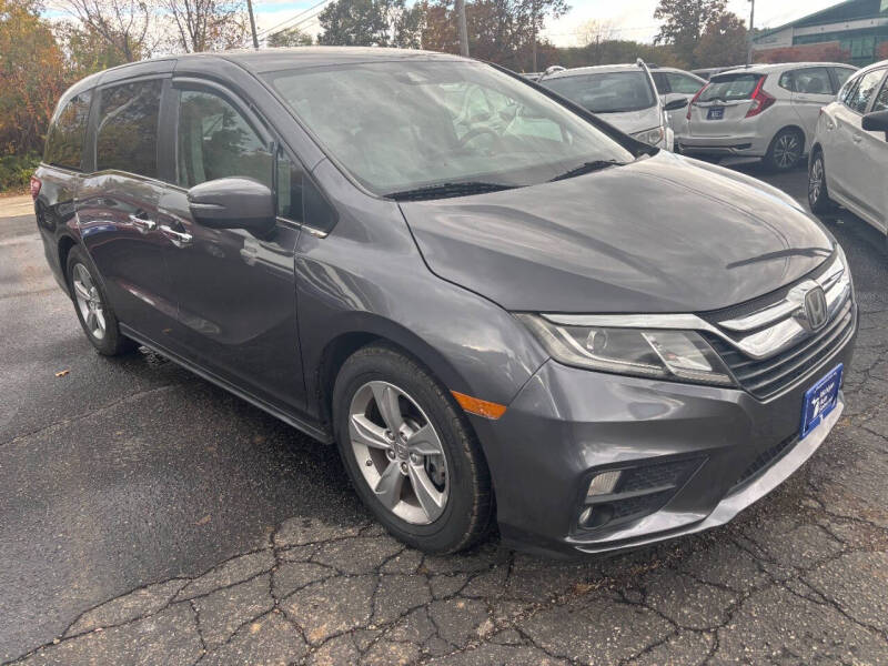 2020 Honda Odyssey EX