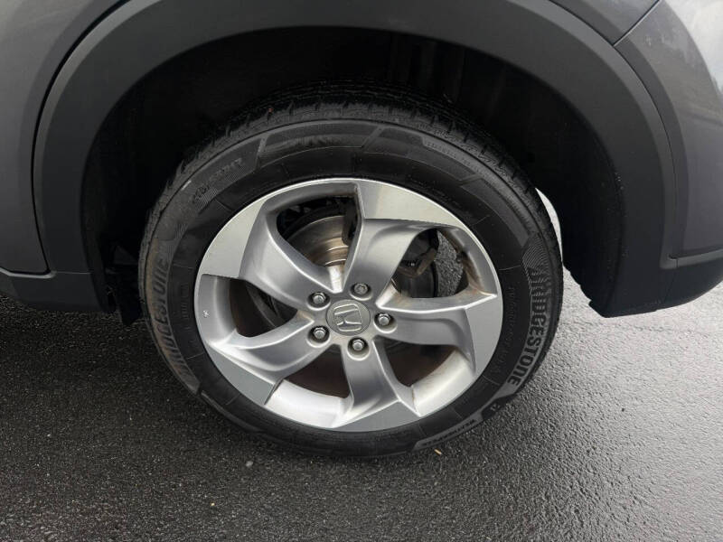 2017 Honda HR-V EX