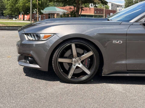 2016 Ford Mustang GT