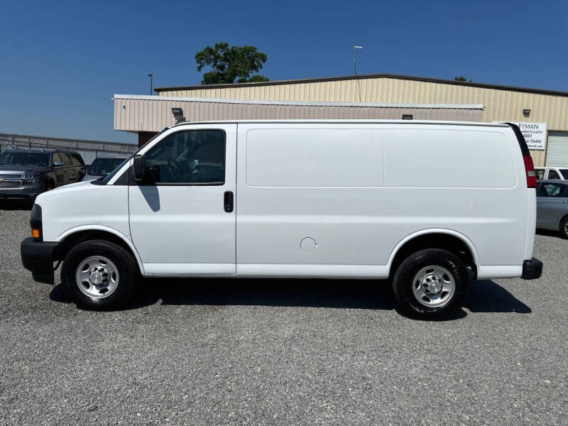 2019 Chevrolet Express 2500