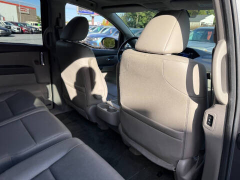 2014 Honda Odyssey EX-L