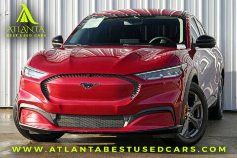 2023 Ford Mustang Mach-E Select