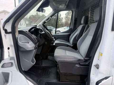 2015 Ford Transit 150