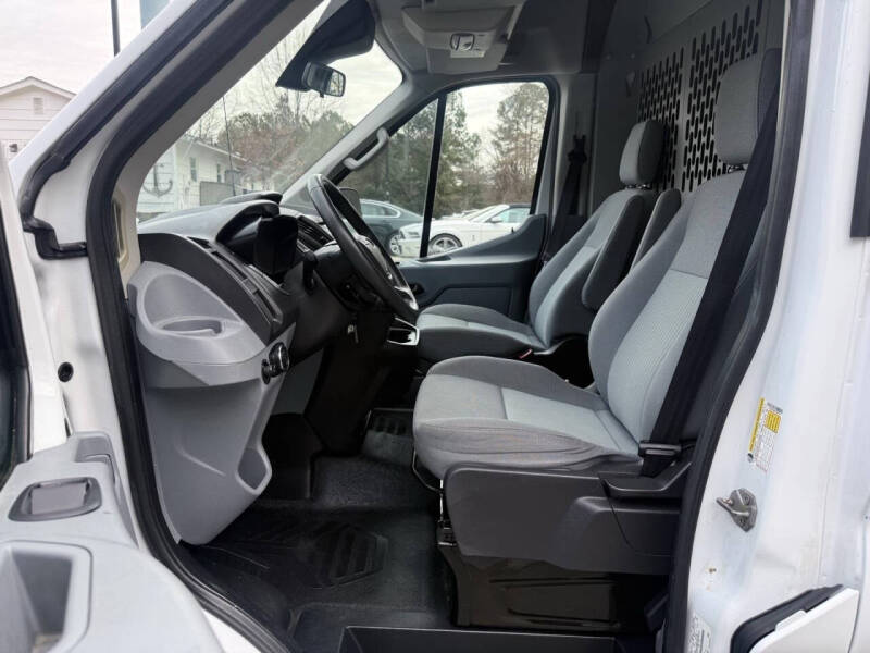 2015 Ford Transit 150