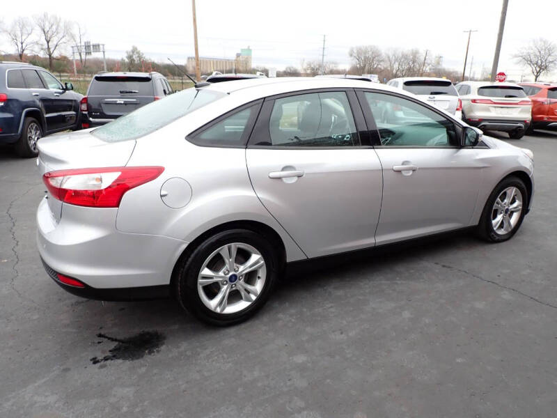 2013 Ford Focus SE