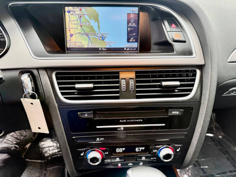 2015 Audi A4 2.0T quattro Premium Plus