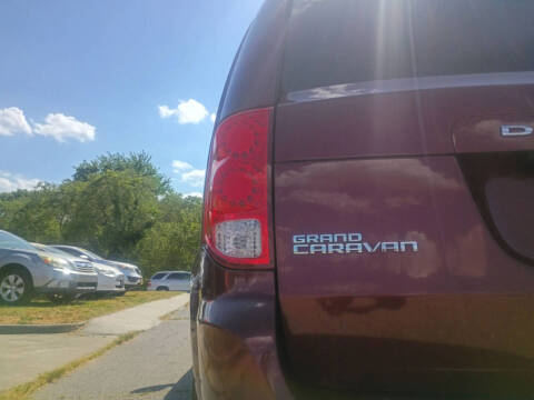 2019 Dodge Grand Caravan