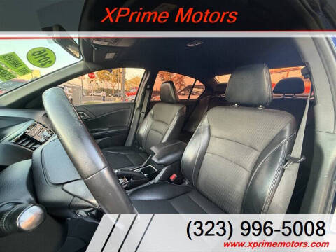 2016 Honda Accord Sport