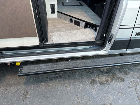 2026 RAM ProMaster