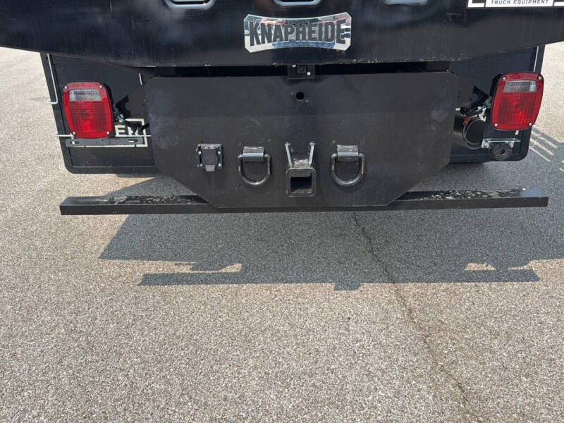 2024 Chevrolet Silverado 5500HD