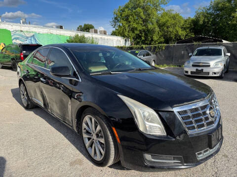2013 Cadillac XTS 3.6L V6