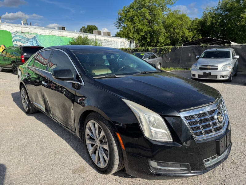 2013 Cadillac XTS 3.6L V6