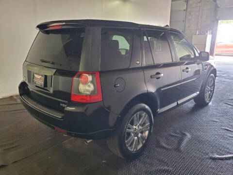 2010 Land Rover LR2 HSE