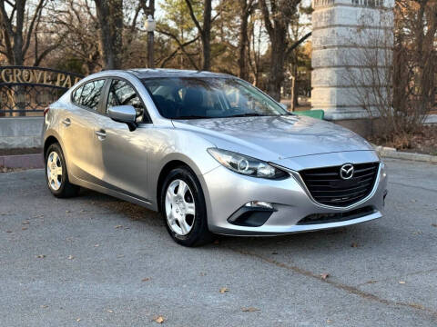 2016 Mazda MAZDA3 i Sport