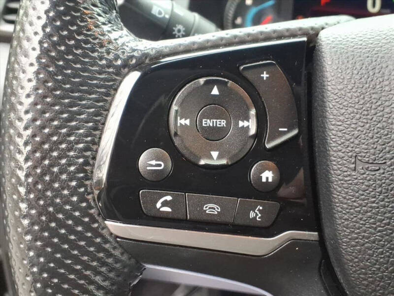 2019 Honda Passport Elite