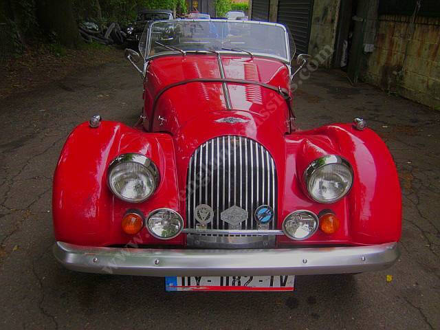 1982 Morgan 1600