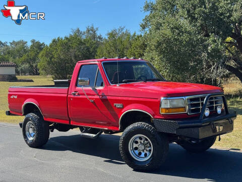 1997 Ford F-350 XLT