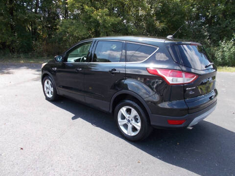 2015 Ford Escape SE