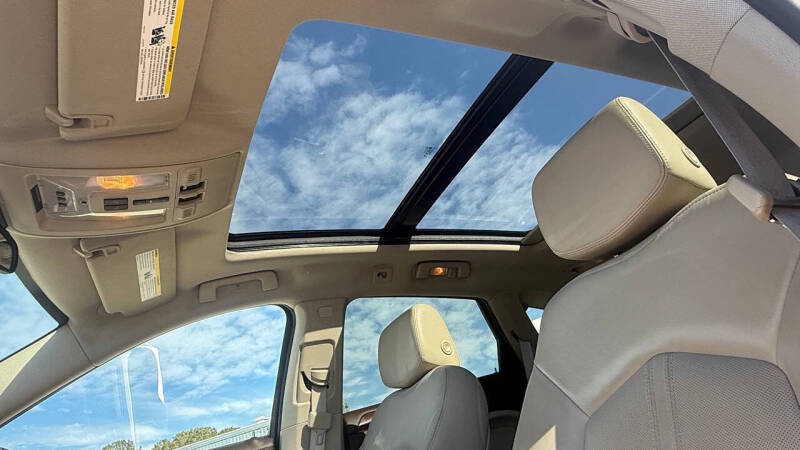 2014 Cadillac SRX Performance Collection