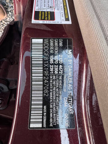 2009 Mercedes-Benz C-Class C 300 Sport 4MATIC