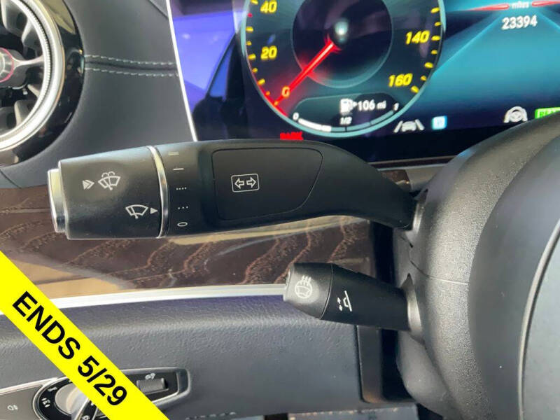 2021 Mercedes-Benz E-Class E 450 4MATIC